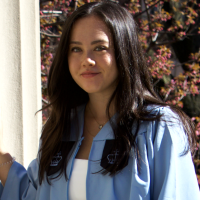Amanda Leone, PhD student